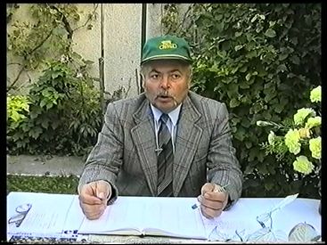 Kertészkedő