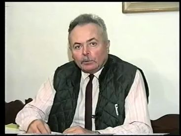 Kertészkedő