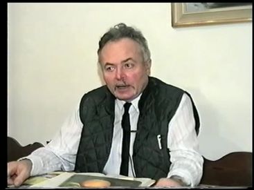 Kertészkedő