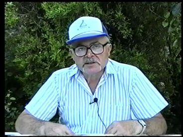 Kertészkedő