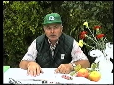 Kertészkedő