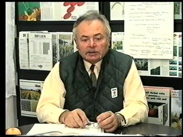Kertészkedő
