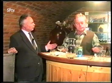 Kertészkedő