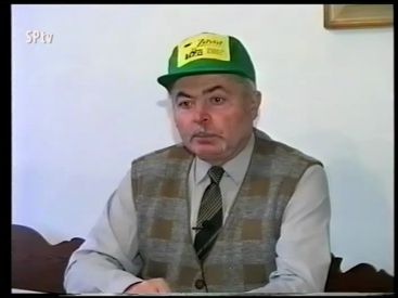 Kertészkedő