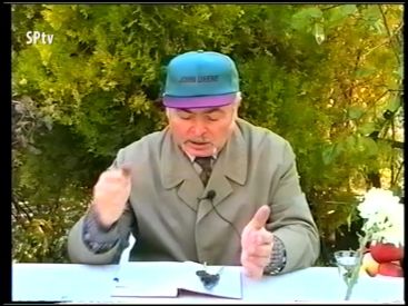 Kertészkedő