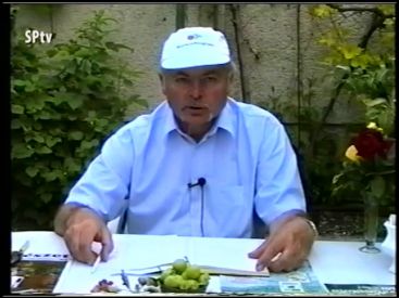 Kertészkedő