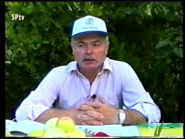 Kertészkedő