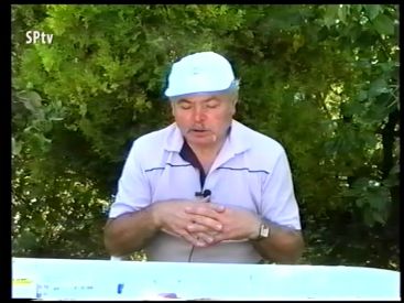 Kertészkedő