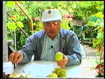 Kertészkedő