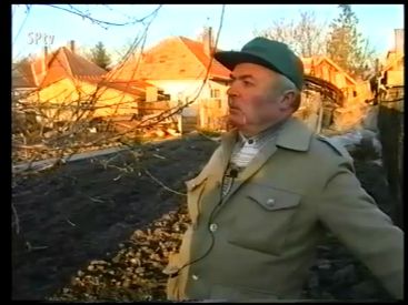 Kertészkedő