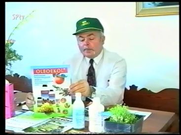 Kertészkedő