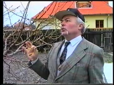 Kertészkedő