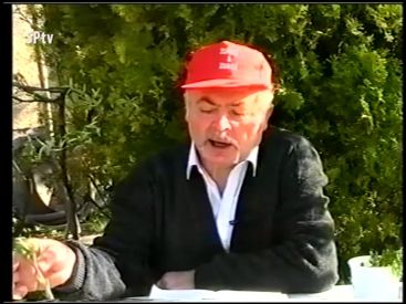 Kertészkedő