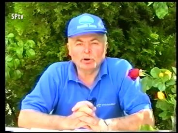 Kertészkedő