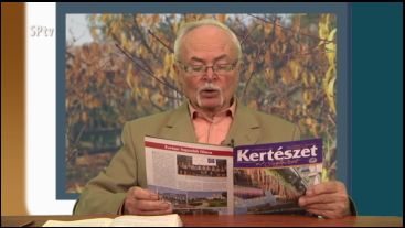 Kertészkedő