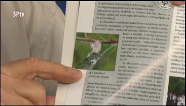 Kertészkedő