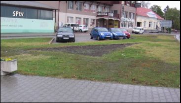 Kertészkedő